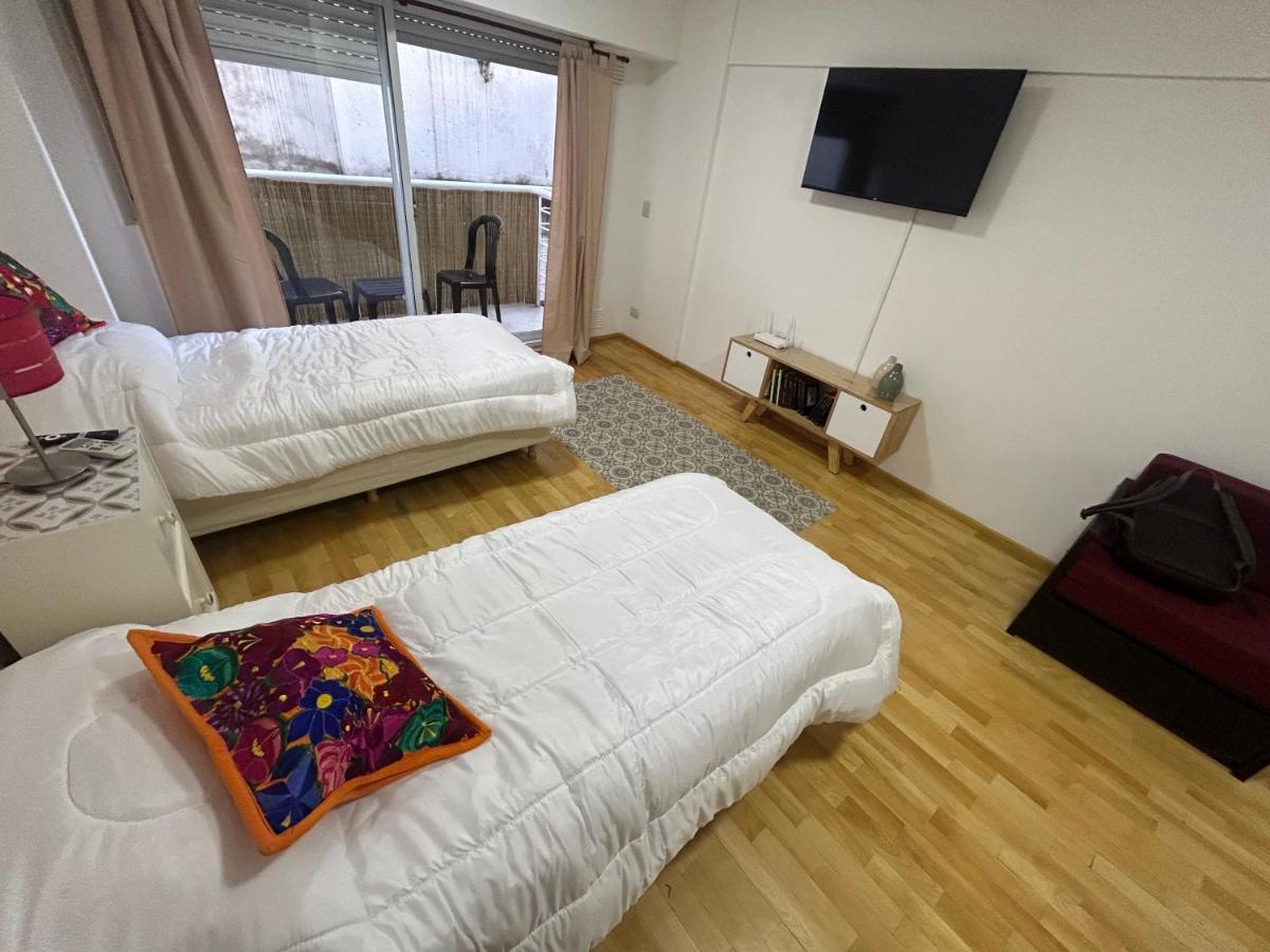 Deparatamento Entero En Barrio Norte Para Dos Leilighet Buenos Aires Eksteriør bilde