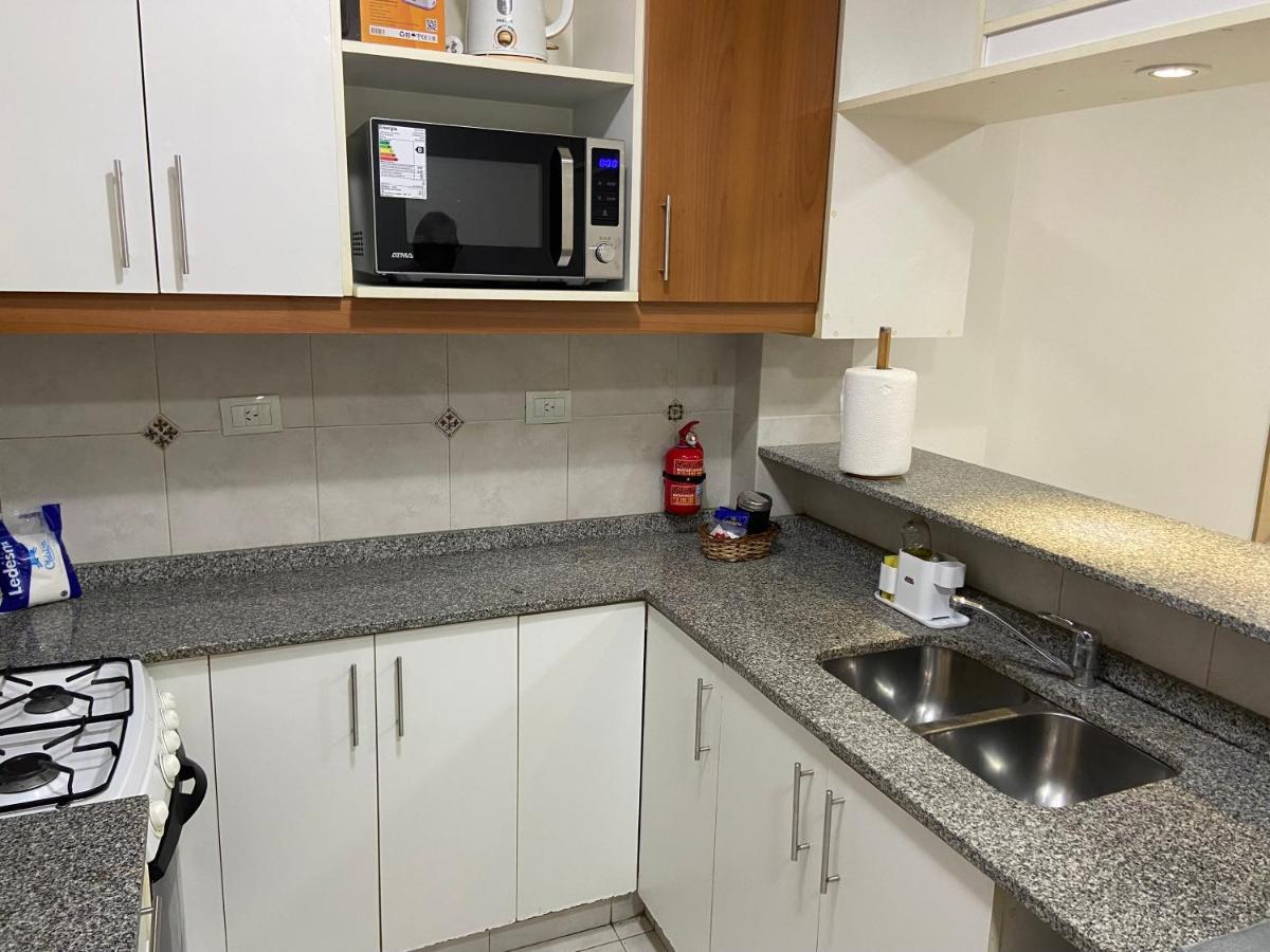Deparatamento Entero En Barrio Norte Para Dos Leilighet Buenos Aires Eksteriør bilde